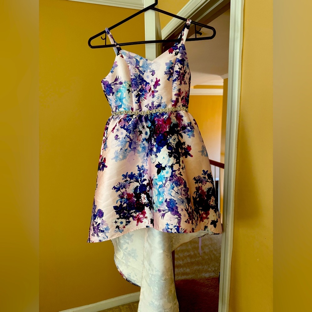 Girls Party Dress